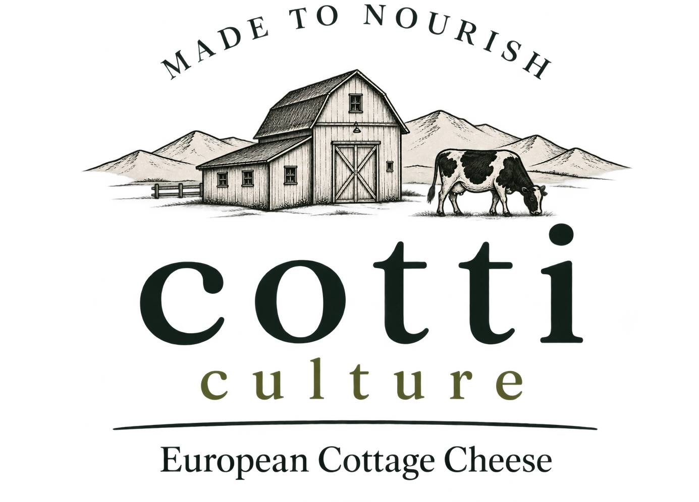 Cotti Culture — European cottage cheese